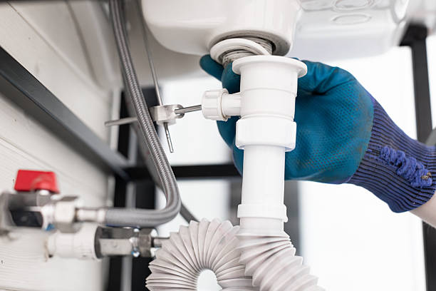 Reliable Drain Cleaning contractor in Gillsville, GA by Masters Plumbing Service